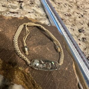 Kendra Scott bracelet adjustable